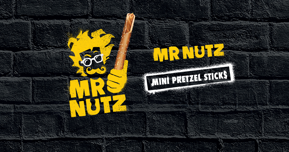 Mr Nutz - Real Peanut Butter Filling